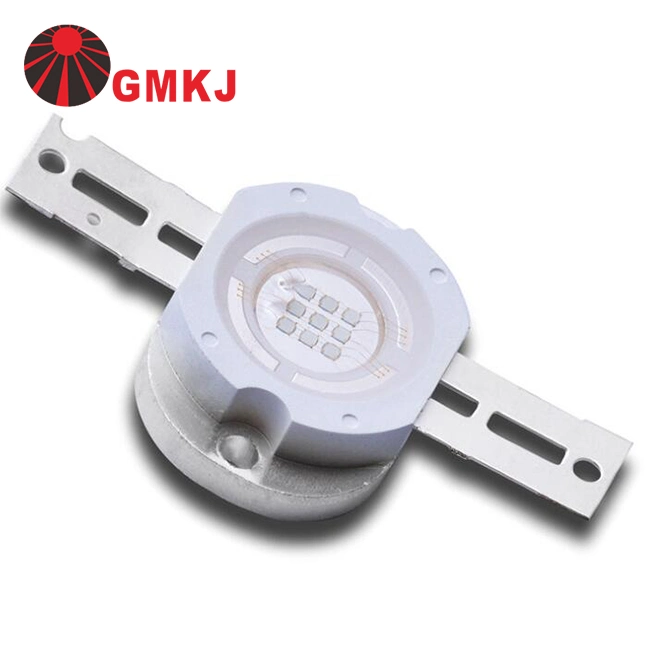 LED UV Guangmai Séchage Séchage 10W 20W 30W 40W 50W 60W 80W 100W 150W 200W 300W 395-405nm