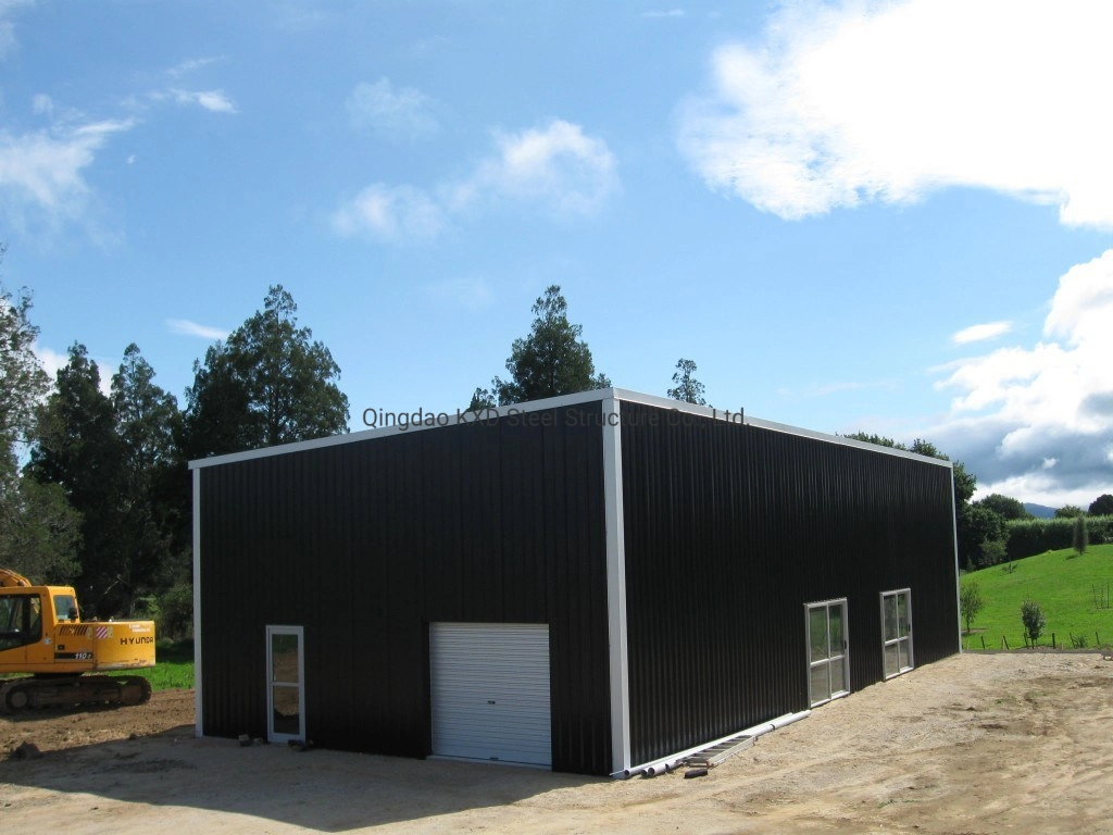 Light Steel Structure Carport Building (KXD-SSB1265)