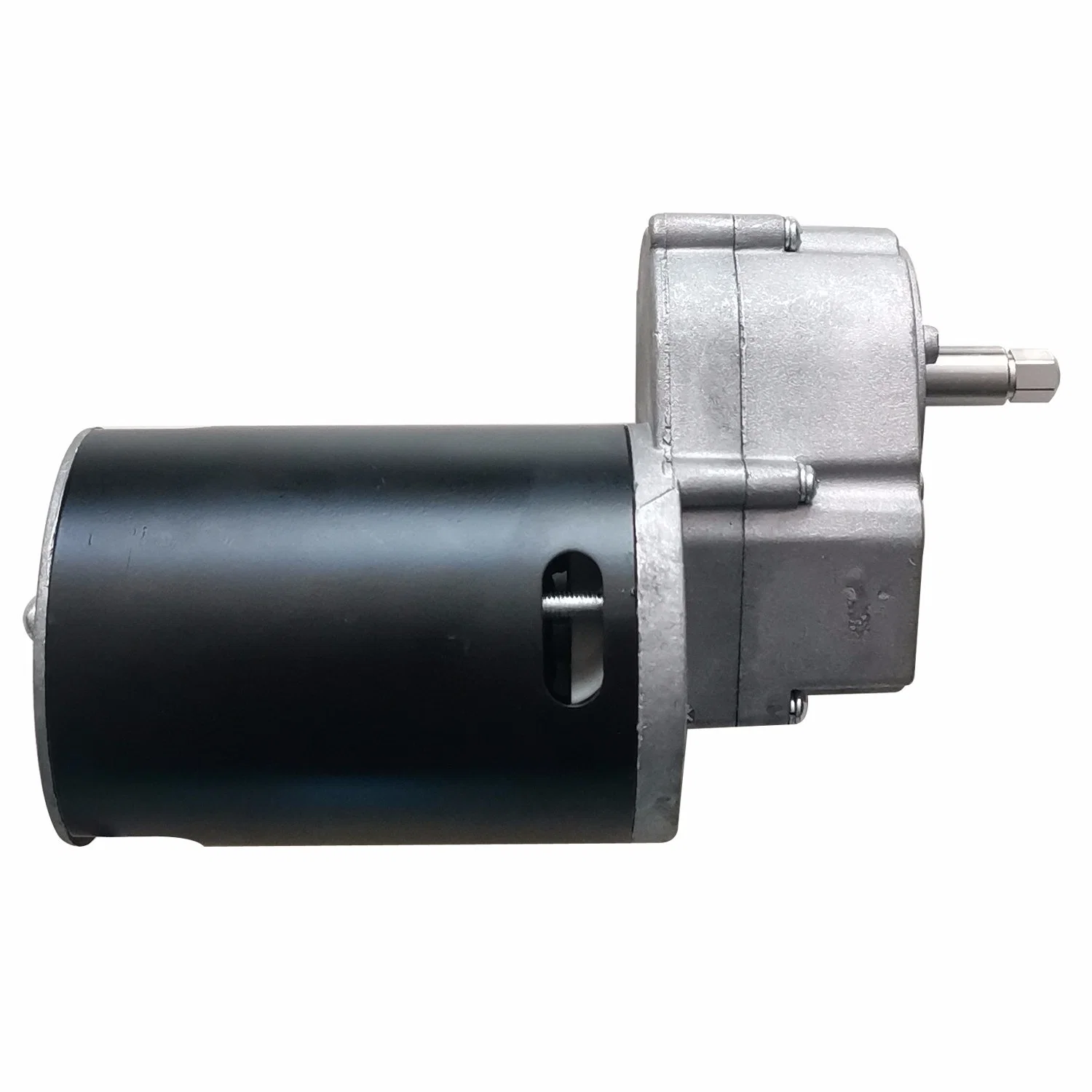 Motor DC Motorredutor Motor BLDC Dcr7835 com Worm magnético da caixa de chapa de aço para juicer/Máquina do Extrator