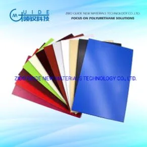 14.2 Two Component Mdi Based PU Polyurethane Foam Glue for Aluminium Oxide Composite Panel