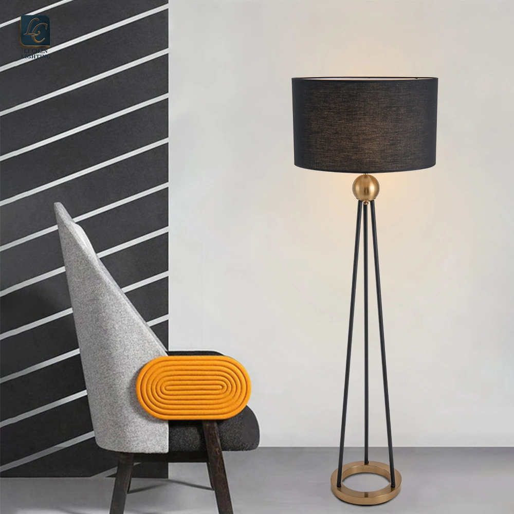 Modern European Fancy Decoration Style for Hotel Home Lighting Floor Lamp