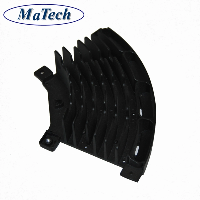 High quality/High cost performance  Product Heat Sink Aluminum Alloy Die Casting Moulding