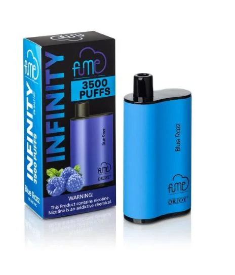 Wholesale/Supplier OEM Fume Infinity 3500 Puffs vape Disposable/Chargeable Vape Pod