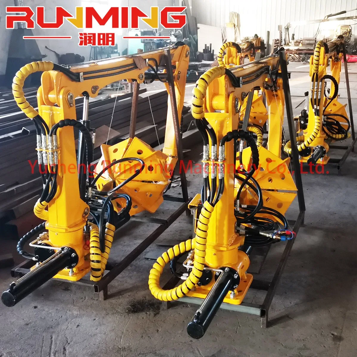 Agricultural Machinery Supplier Malaysia Mini Crane Tractor Supply