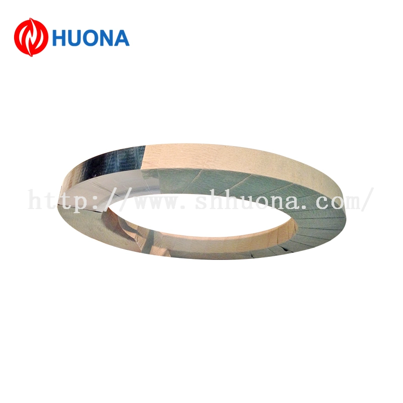 Graum Thermostatic Mn72ni10cu18/Ni36 Bimetal Strip for Overcurrent Protector