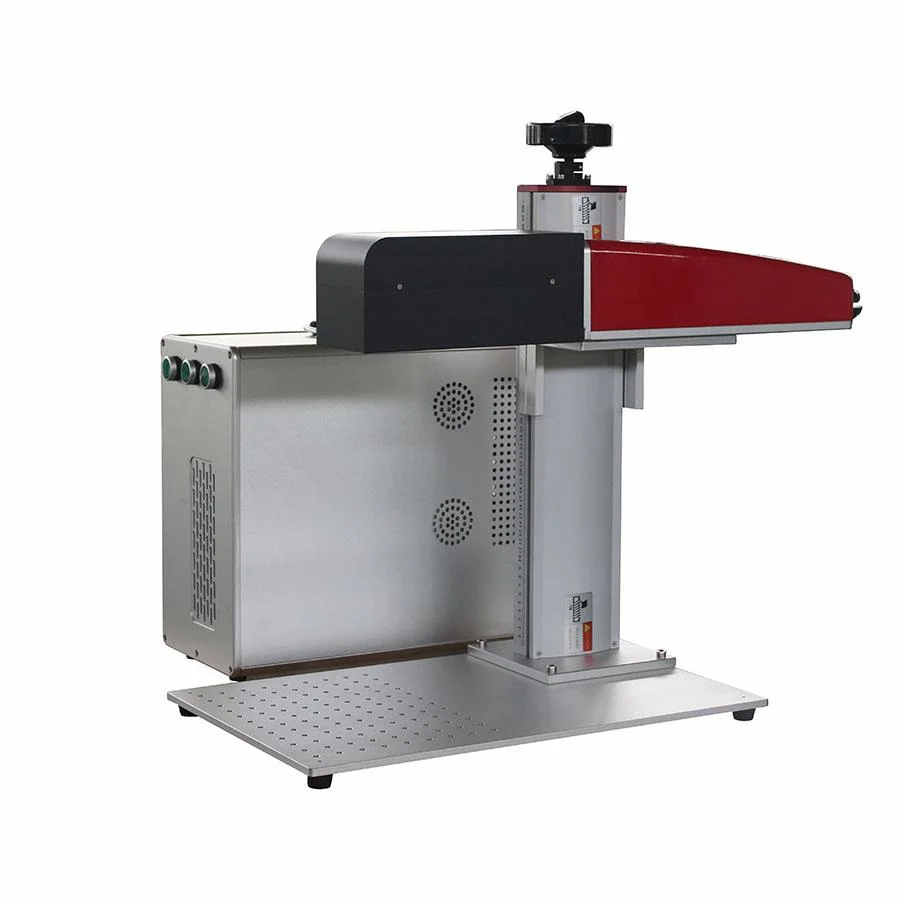 Fiber Laser Engraver Good Price Laser Marker on Metal