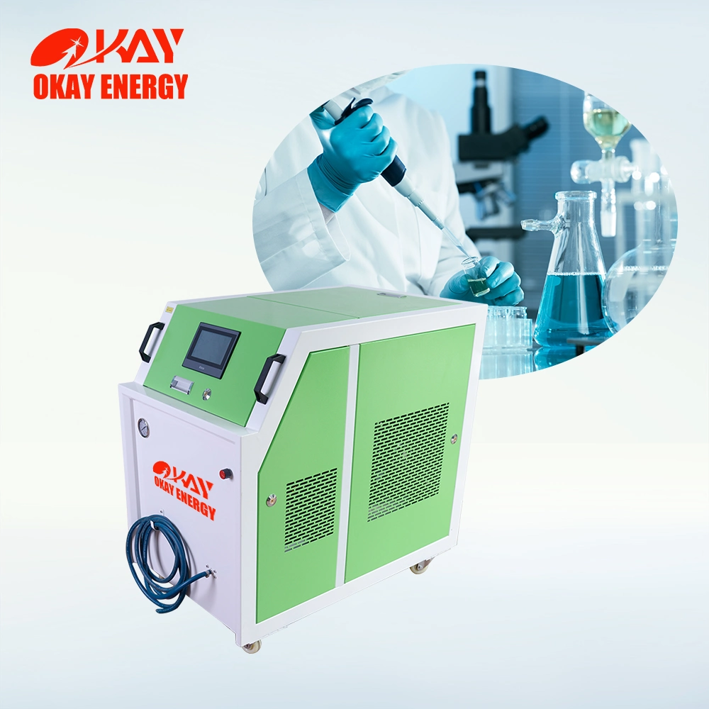 Hho Water Gas Generator for Soldering Copper