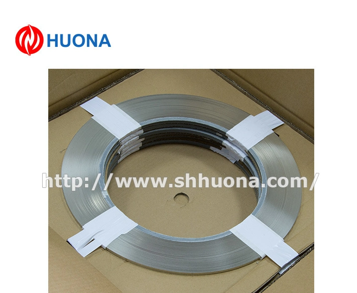 99.99% Pure Silver Strip for Instrumentation, Military, Aviation, Medical Equipment