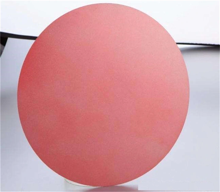 Mill Finish Aluminum Circle Disc Sheet Used in Pan Cooking