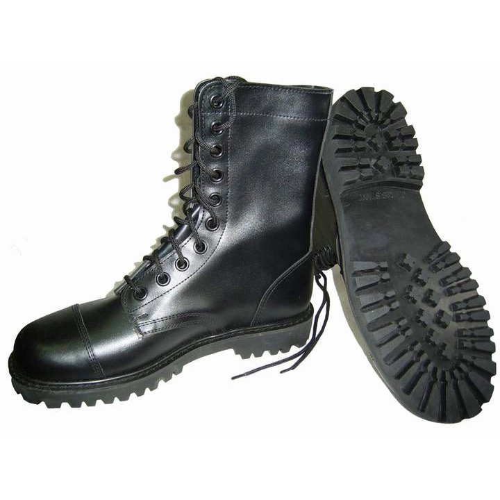 High Cut Genuine Leather Cheap Safety Shoes