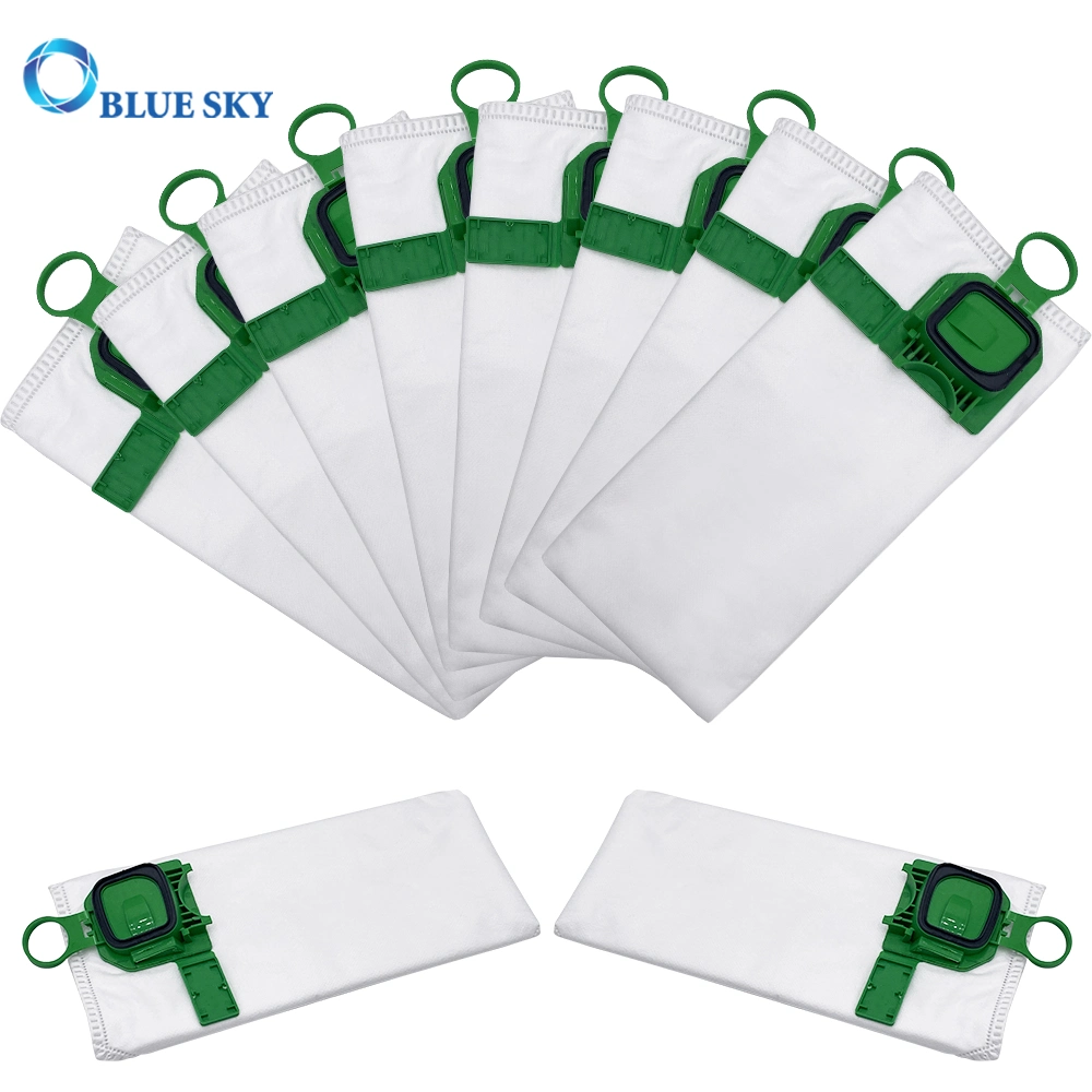 New Non-Woven Filter Bag for Boschs Vorwerk Kobold Xiaomi Vacuum Cleaner Paper Dust Bags