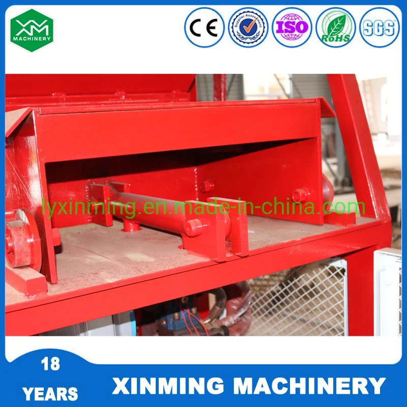 Wide Used Xm2-10 Clay Interlocking Brick Machine for Construction Equipment