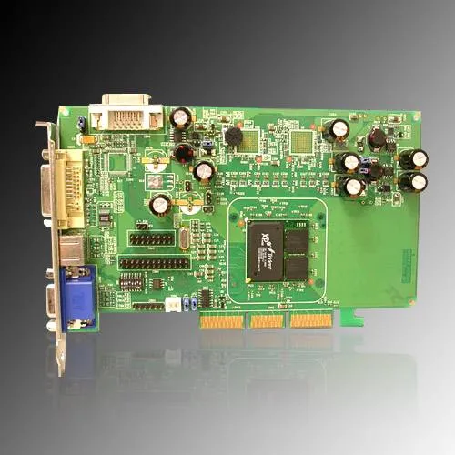 Hotsale Computer Mainboard with SMD Chip on Board PCBA