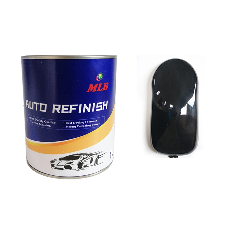 High Quality Liquid Heat-Resistant Acrylic Paint Car Paint