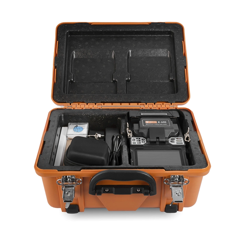 High quality/High cost performance  Handheld Mini FTTH Fiber Fusion Splicer Shinho X-600