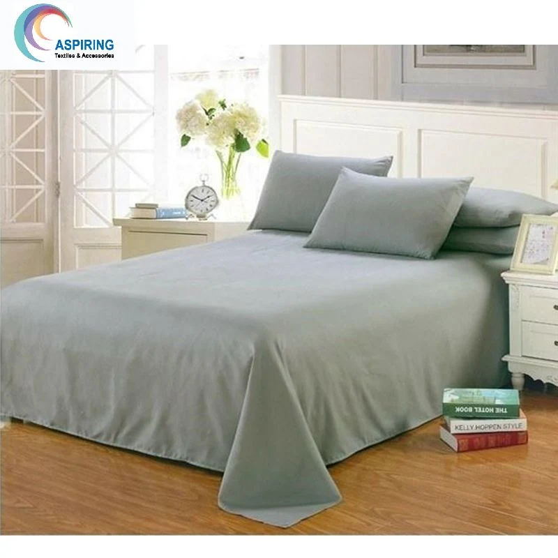 Mattress Fabric, Plain/Twill Dyed Microfiber Bedding Fabric