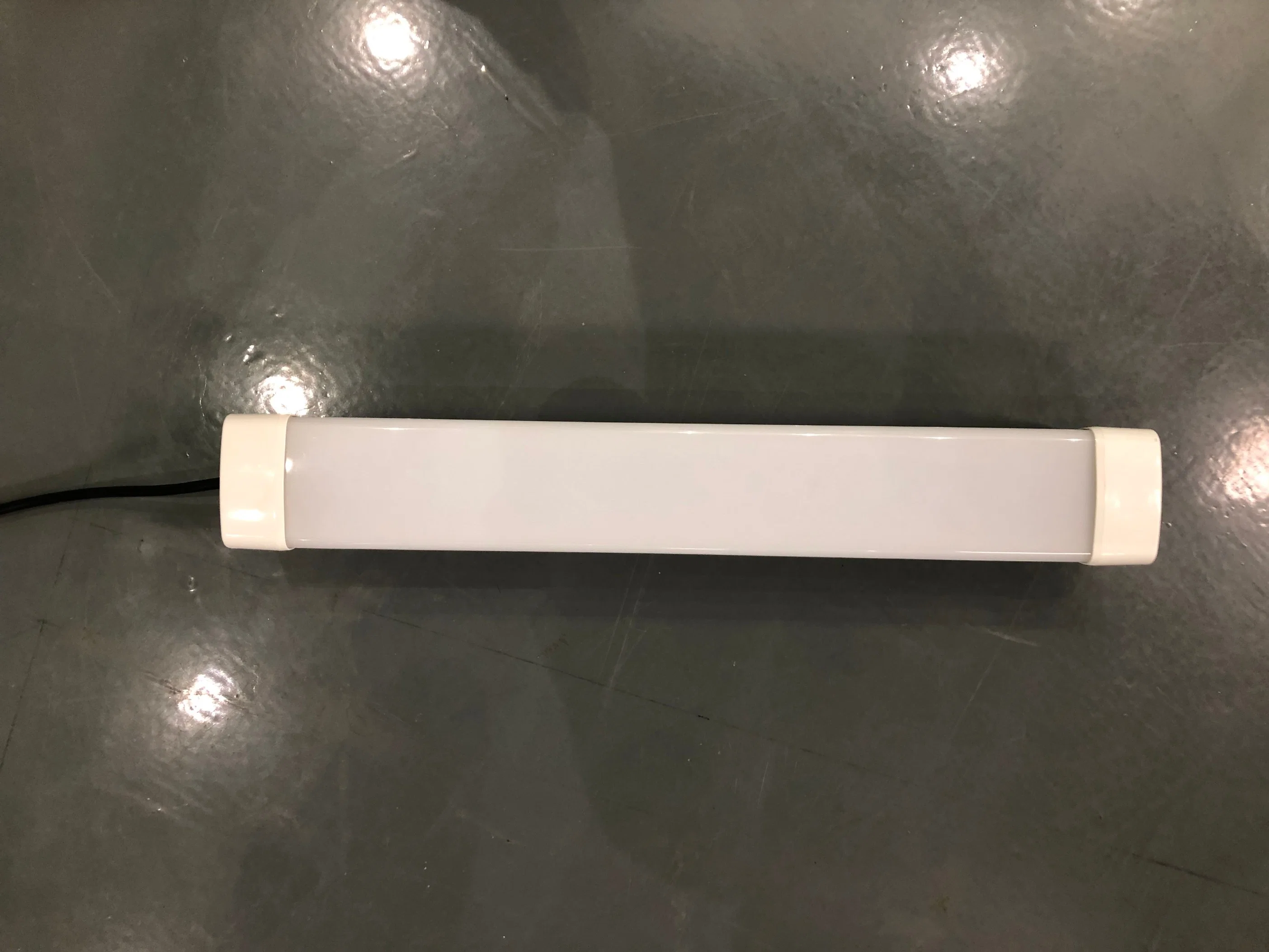 Tri-Proof Waterproog Linear 1.2m 40W LED Light LED Tube for Warehouse Factory