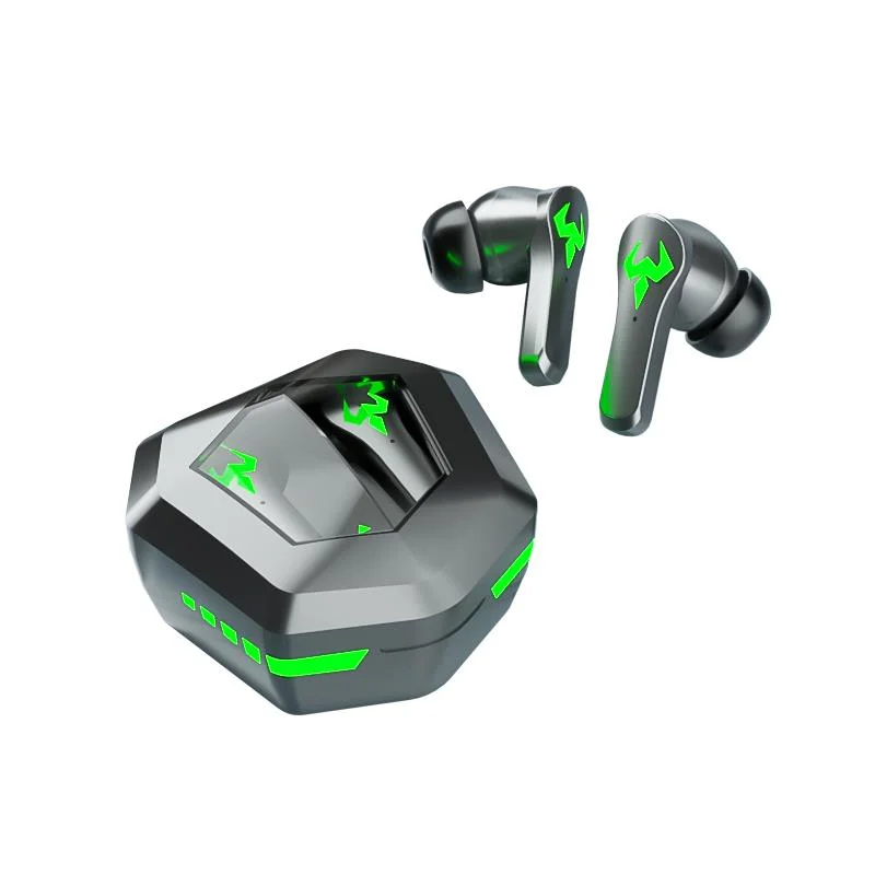 Noise Reduction Tws Gaming Earbuds Bluetooth Earphone