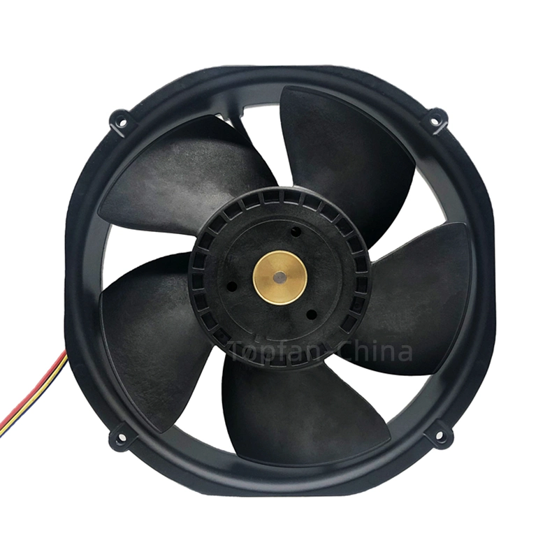200mm High Speed Fan 24V 48V IP54 1010cfm Cooling Fan for Electric Cabinet