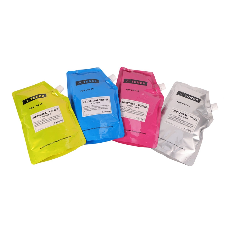 Poudre de toner de recharge compatible de haute qualité pour Ricoh MPC2003 pour Ricoh MPC2011 MPC2503.