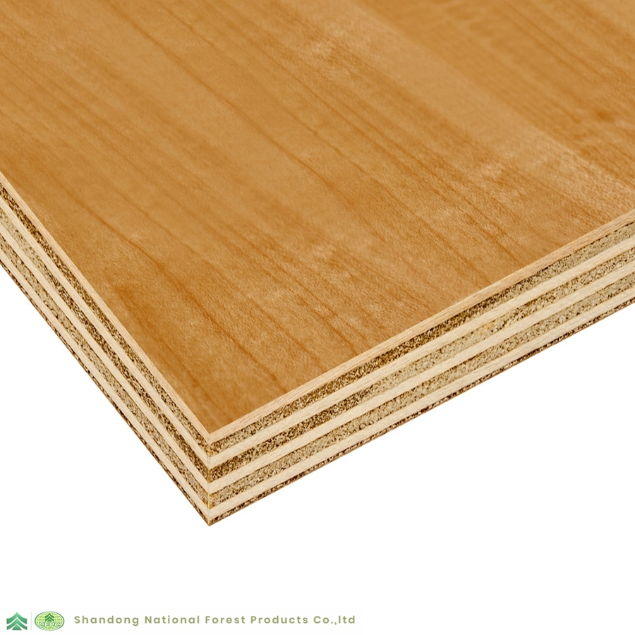 China Suppliers 1220mm X 2440mm X 12mm Veneer Plywood Waterproof Plywood