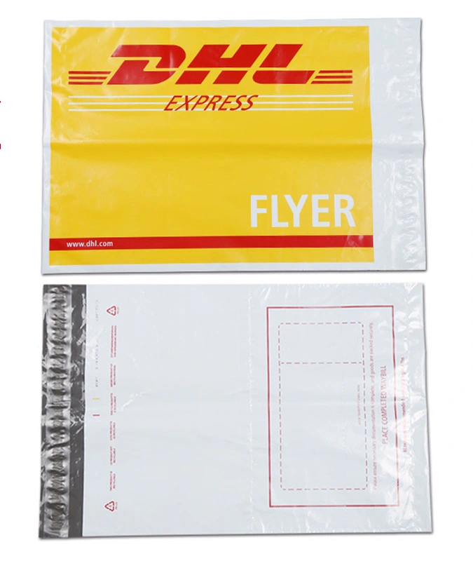 Price DHL UPS FedEx Courier Express Envelope Packing Bag Maker