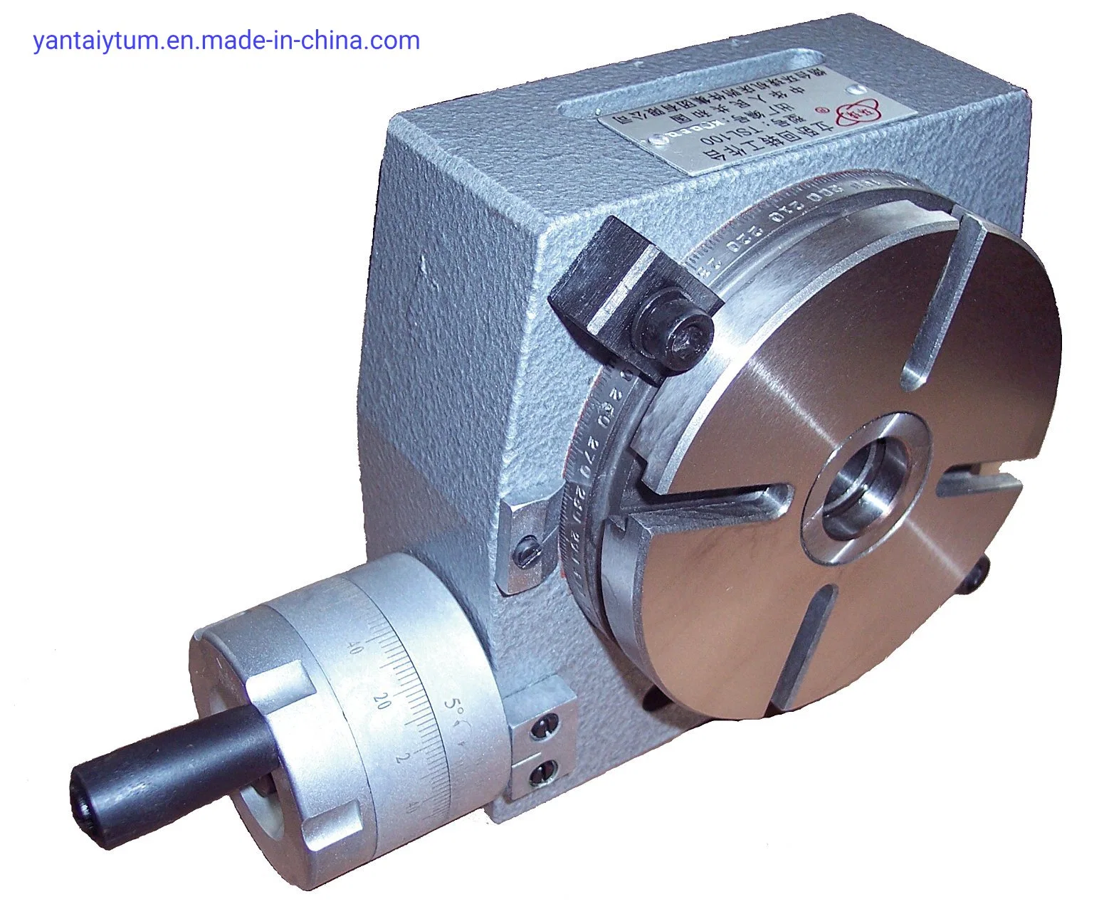 Ts Series Universal Horizontal Rotary Table