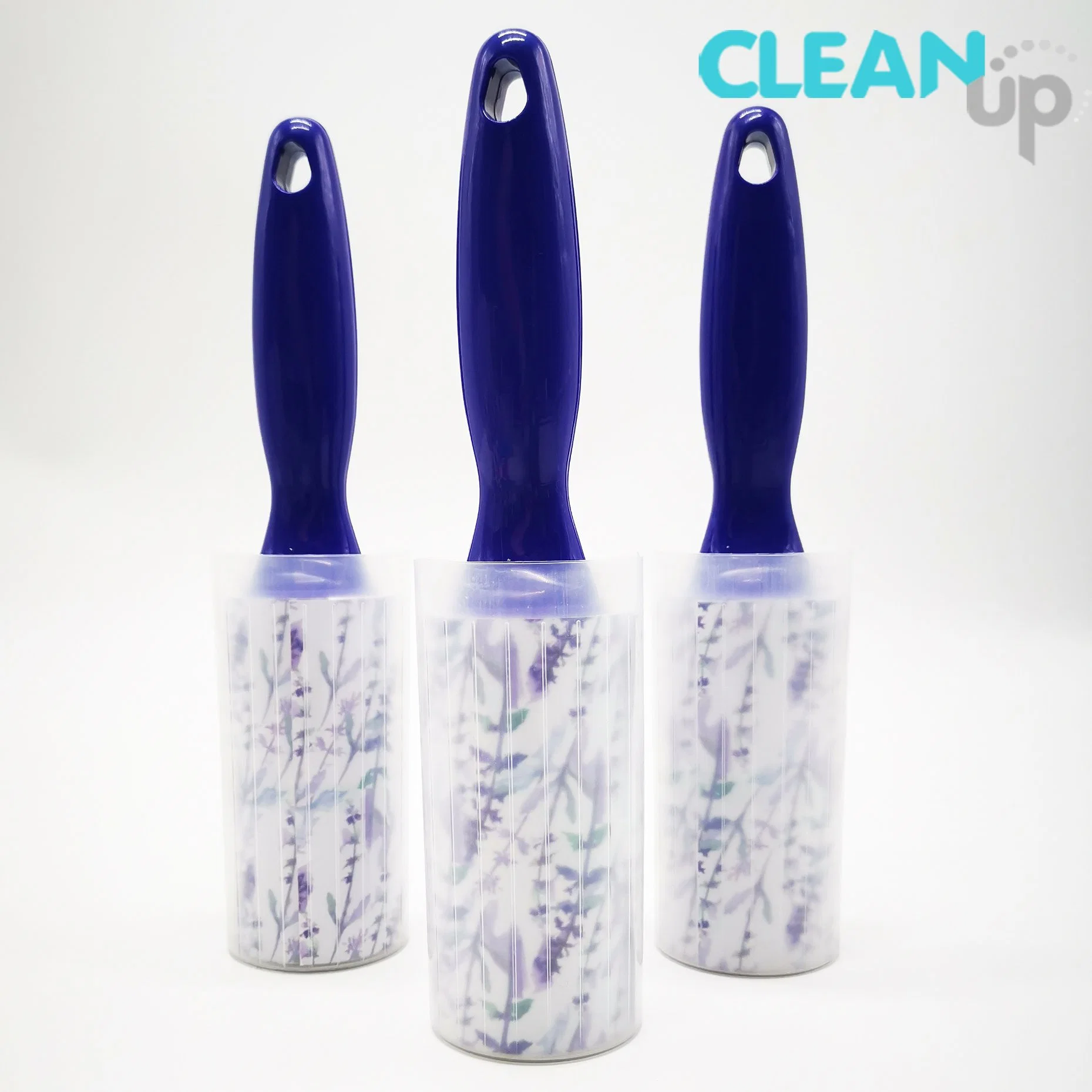 New Design Pet Cleaning Printed Paper Lint Roller