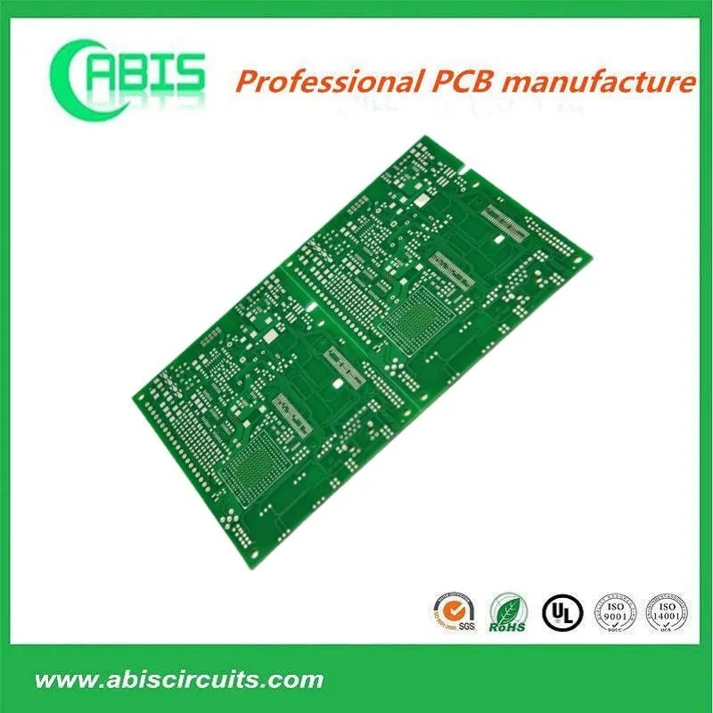 China Electronic Professional Printed Circuit Board 1-40 Layers Fr4 PCB Rigid PCB Circuits Board