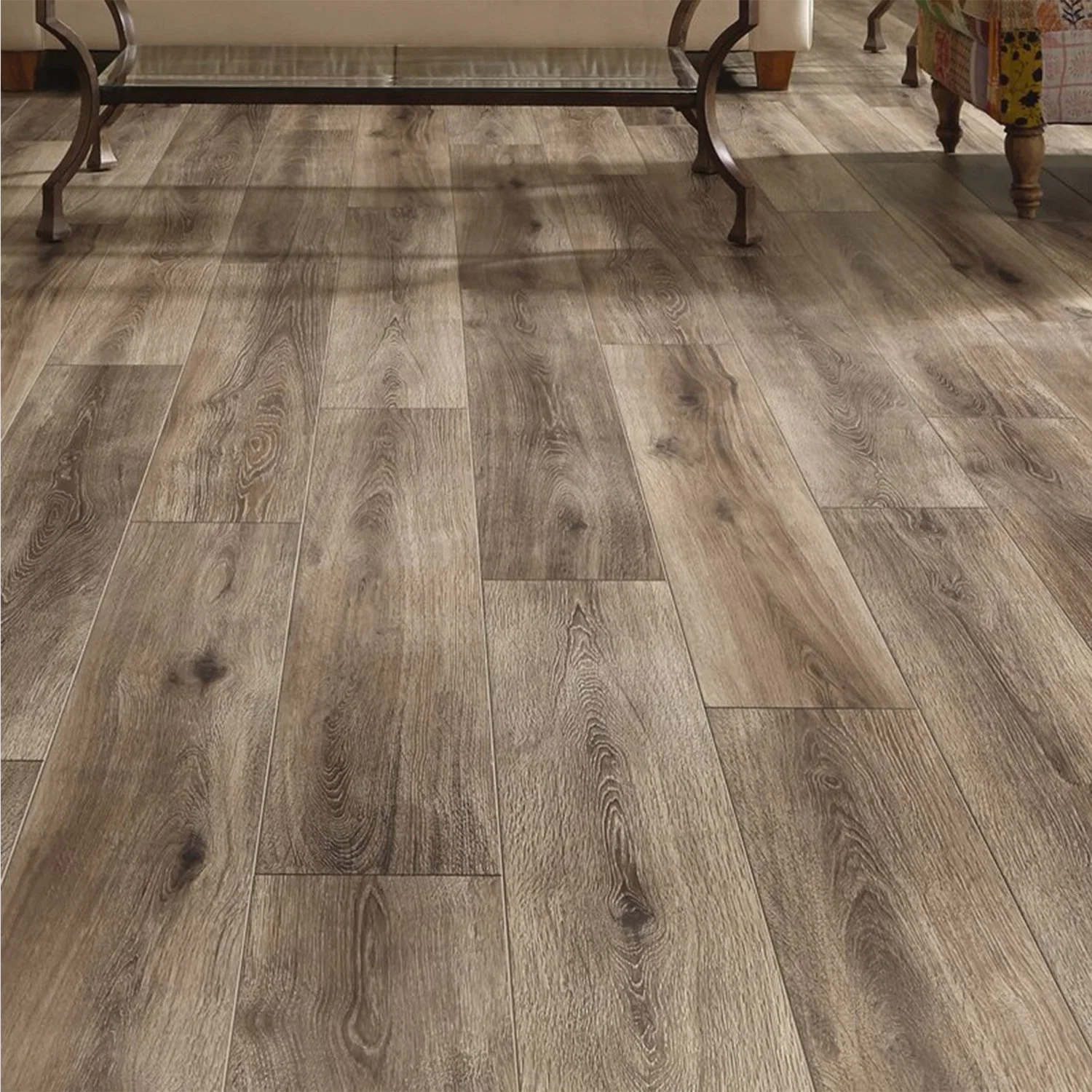 3 mm antiderrapagem Lvt pisos de vinil para residência usando