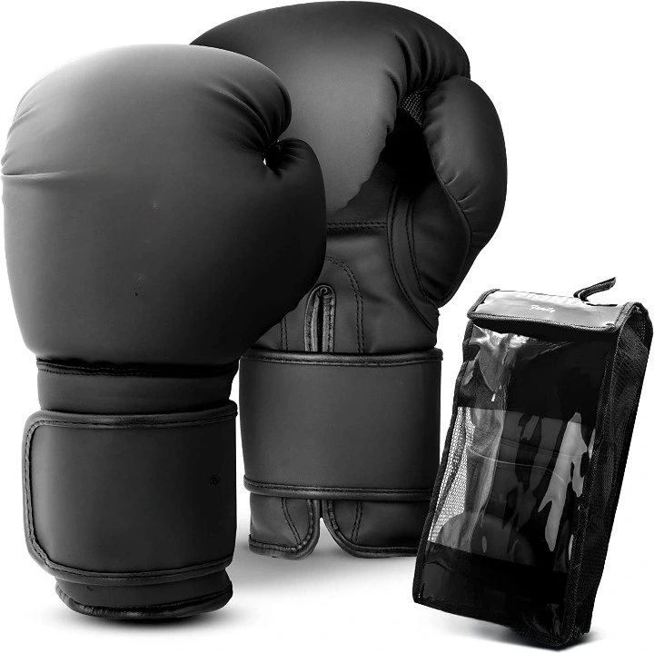 Equipo de fitness Entrenamiento Glove Gymnasia Boxing Equipment Heavy Bag Guantes de boxeo