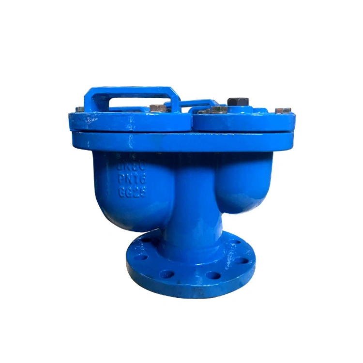 DN50 Pn16 Ductile Cast Iron Di Single Orifice Air Release Valve DIN3352b