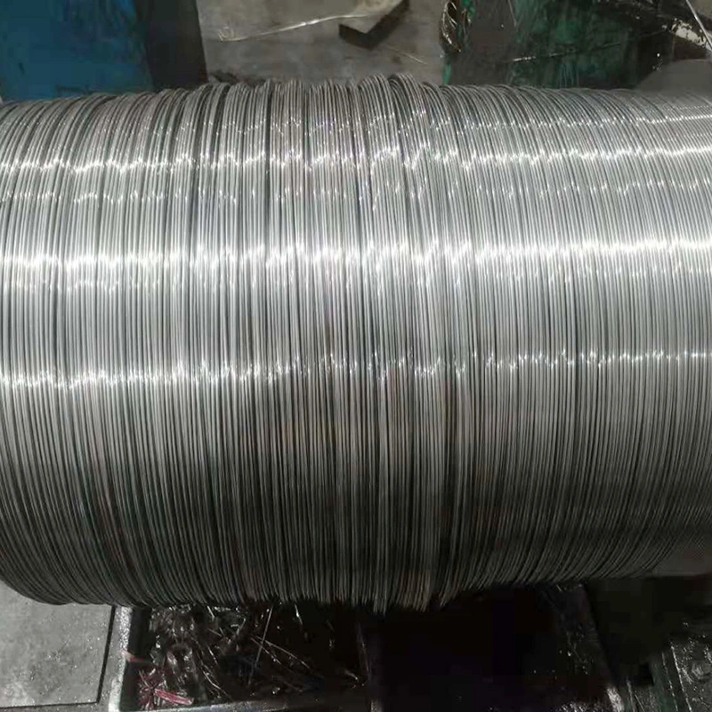 High quality/High cost performance  AISI 304 Stainless Steel Flat Wire, Flat Bar in Coil Manufacturer