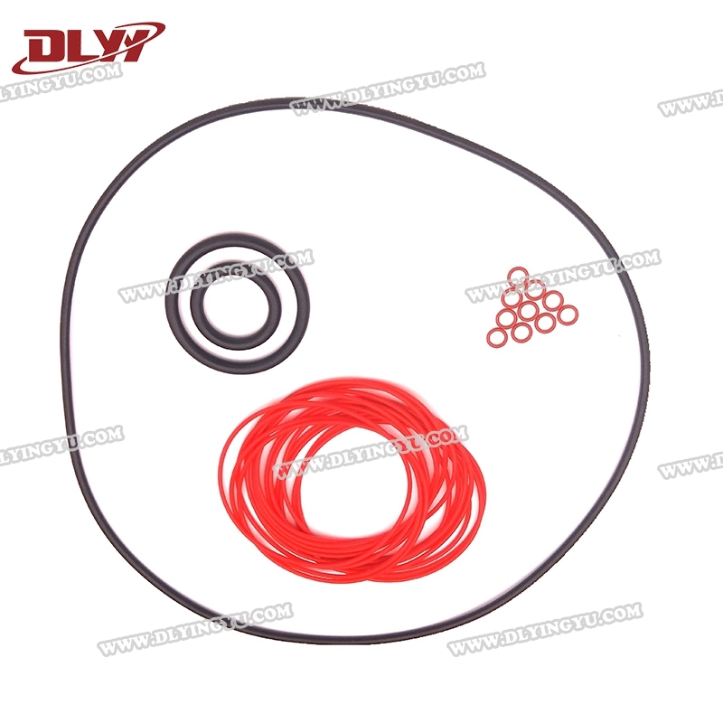 Cheap Colored Silicone Rubber Seal O Ring