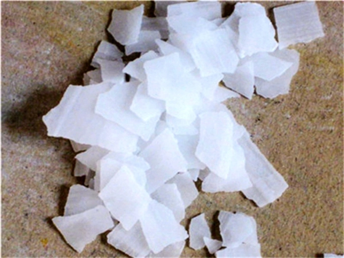 Industrial Grade Alkali Flakes Pearls Caustic Soda with Free Sample