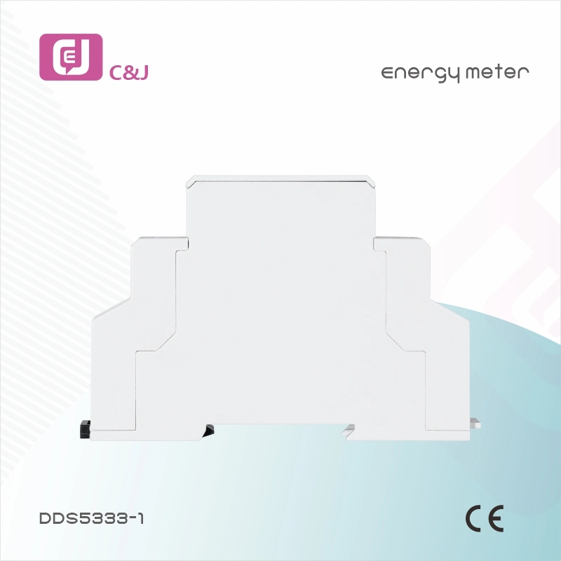 Factory Wholesale/Supplier DIN-Rail Modul Electronic Energy Meter