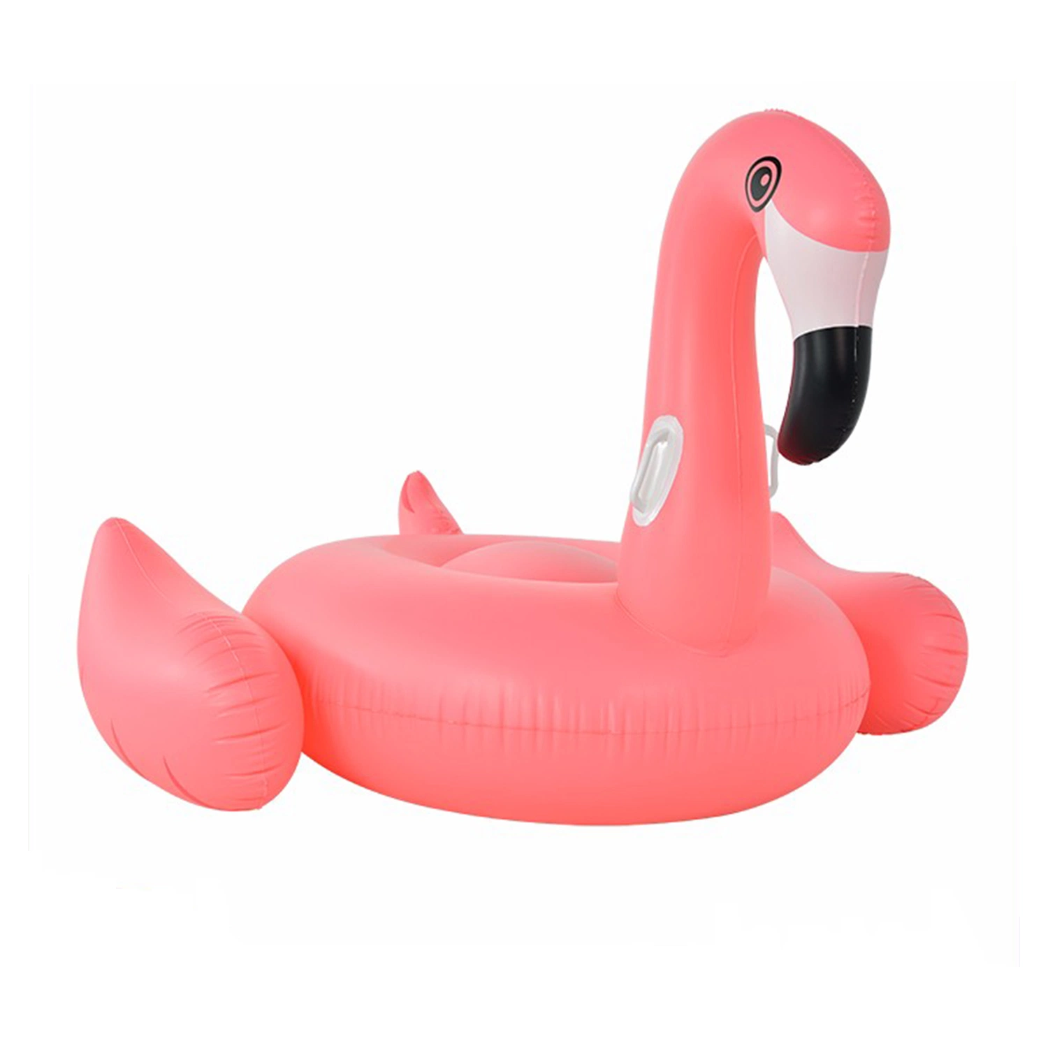 Willest PVC Flamingo Inflatable Water Animal Riding Toy Inflatable Water Toys for Adults and Children