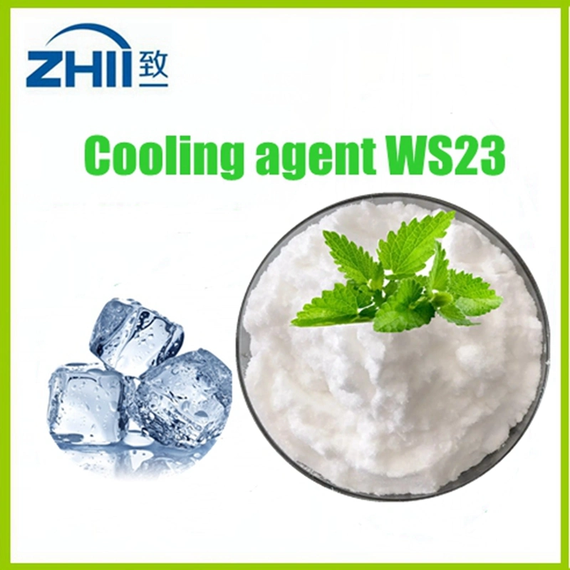 Cooling Agent Ws 23 for Cooling Agent Electric Liquid Food Additive for Menthol Cooling Additive Material Cooling Agent Ws 23 Coolant