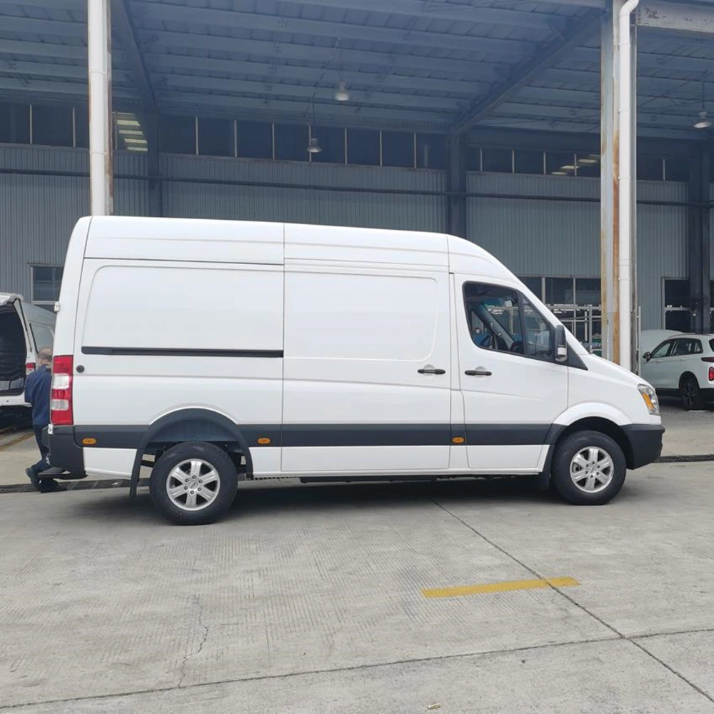 Electric Logistics Vehicle Mini Bus and Electric Cargo Van Hot Sales 2023