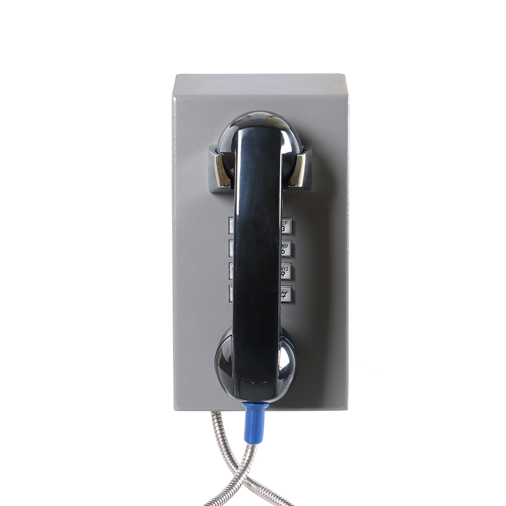Robust Industrial Handset Telephone Jr201-Fk SIP Prison Phone