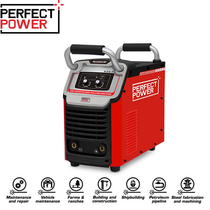 MMA Welders 350A Stick Welding Machine Inverter IGBT Maquina De Solda 380V Other Arc Welders