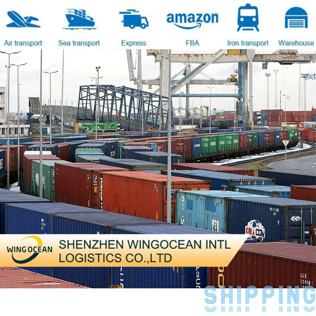 Amazon Freight Agent Puerta a Puerta de envío de China a. Italia