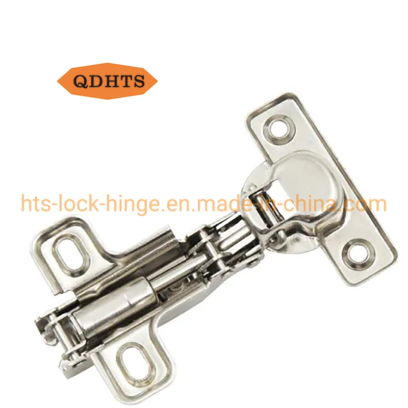 Furniture Hardware Steel Iron Fixed Detachable Concealed Folding Self Soft Close Hydraulic Full Half Overlay Inset Clip Slid on Metal Cabinet Door Hinge