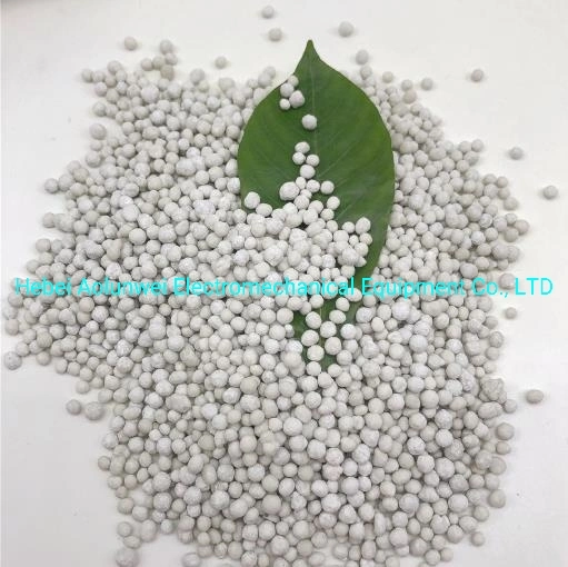 Fine Particle Size NPK Fertilizer for Best Granulation Process