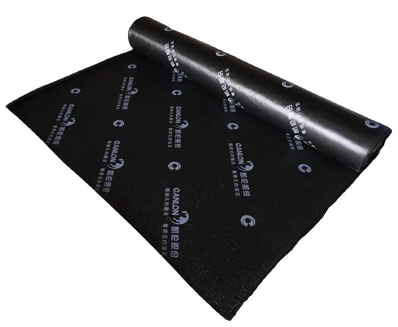 Original Factory Direct Sale Sbs Modified Bitumen Waterproofing Membrane 3mm 4mm