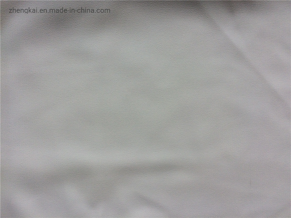 75D Polyester High Elastic Koshibo Twist Koshibo Fabric for Blouse