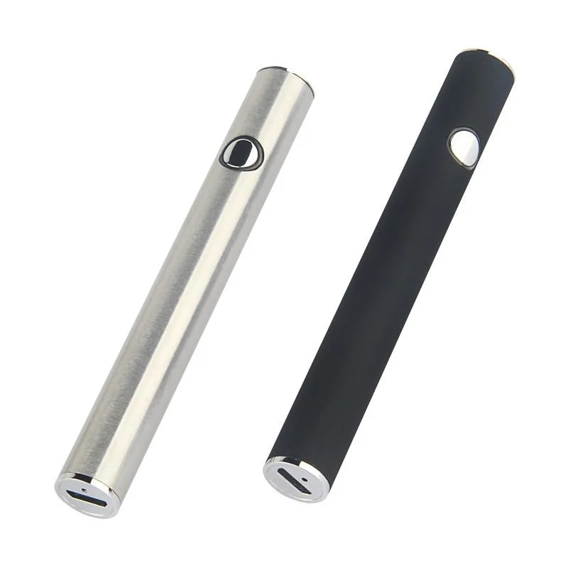 Kit de batería Max Vape precalentar VV Tensión variable de 510 cartuchos de rosca para