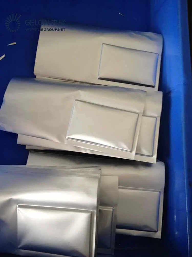 Lithium Ion Battery Materials Al Aluminum Laminated Film for Battery Production Line