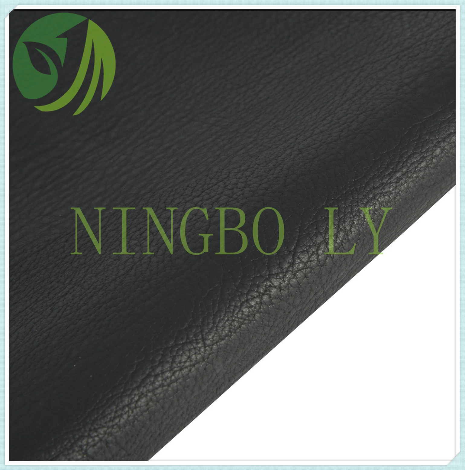 Soft PU Leather Fabric for Making Clothes