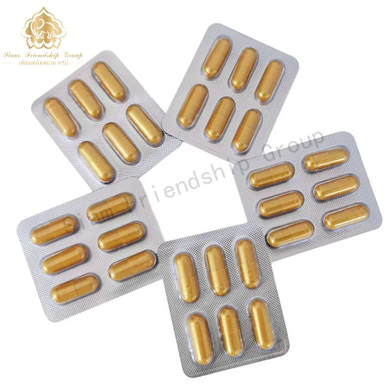 Wholesale/Supplier The Best Salable Product of Sexual VIP Pills Herbal Timing Suppliers